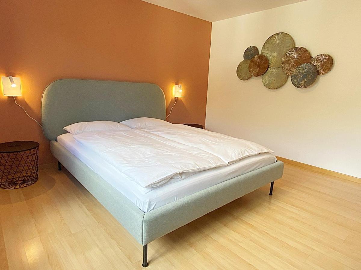 70M2 Mit Seeblick, Balkon, Serlas, Parkplatz - S11,1 St. Moritz Exteriör bild