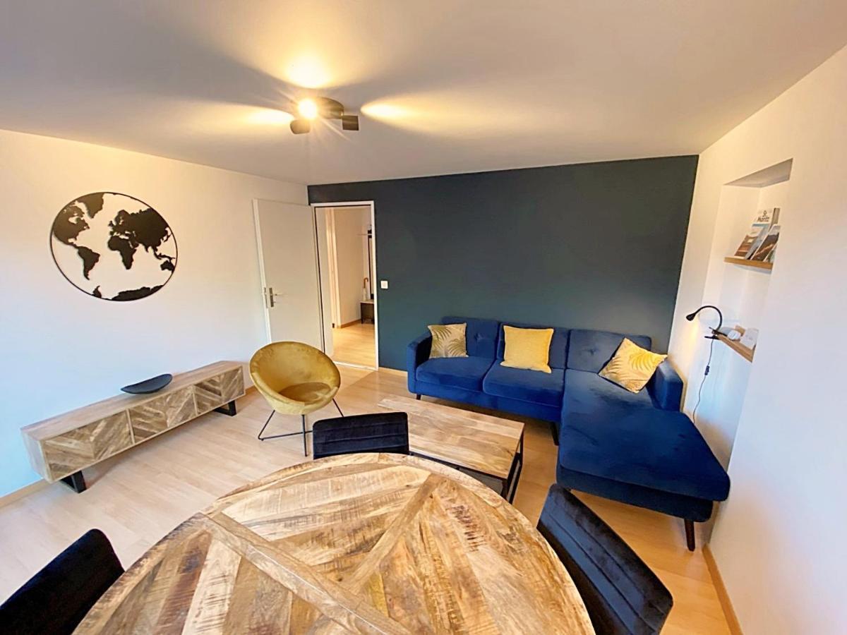 70M2 Mit Seeblick, Balkon, Serlas, Parkplatz - S11,1 St. Moritz Exteriör bild