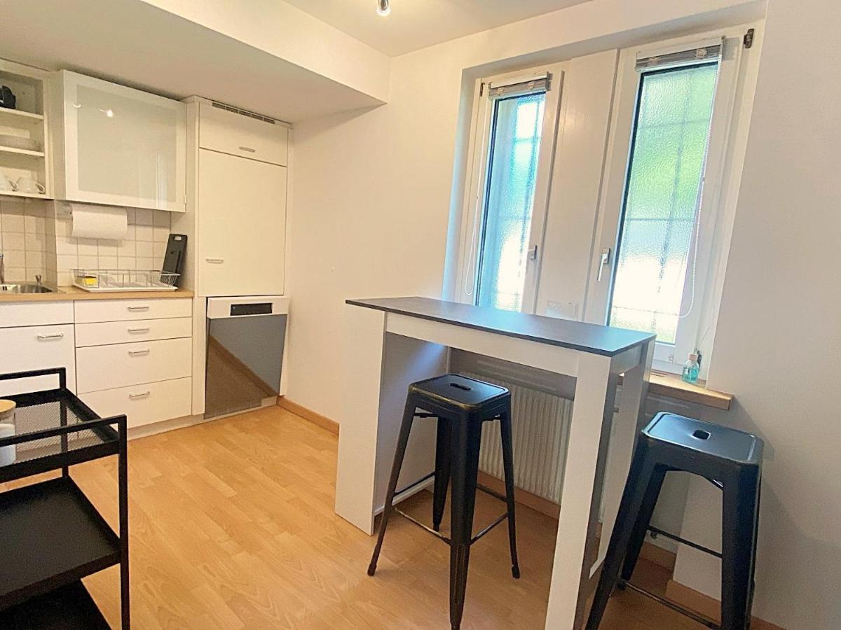 70M2 Mit Seeblick, Balkon, Serlas, Parkplatz - S11,1 St. Moritz Exteriör bild