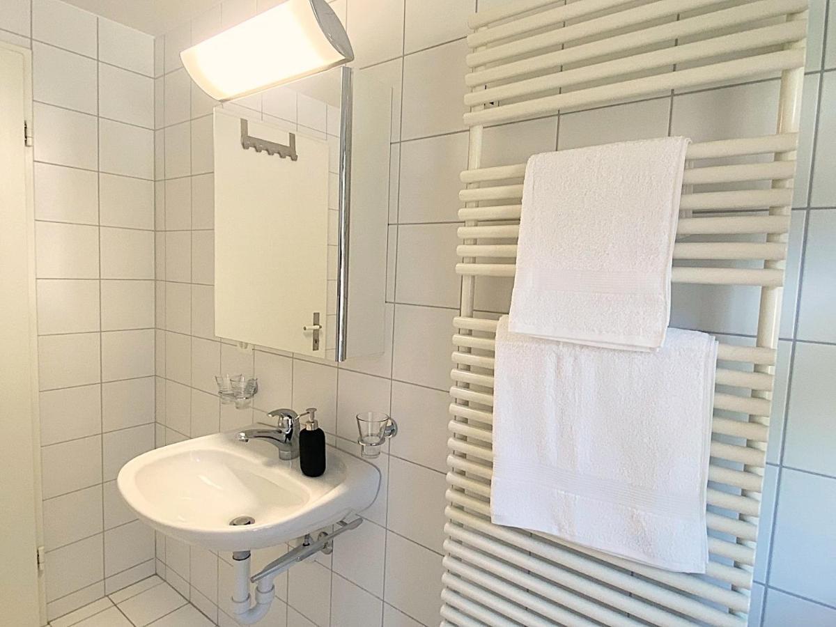 70M2 Mit Seeblick, Balkon, Serlas, Parkplatz - S11,1 St. Moritz Exteriör bild